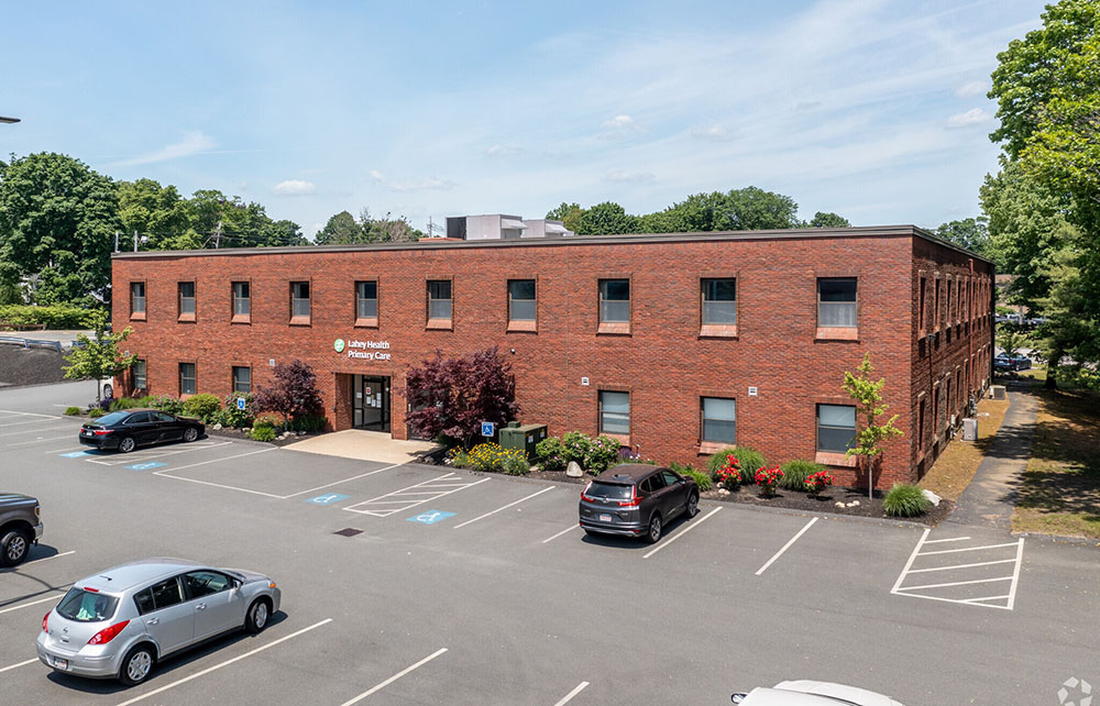 MANSARD brokers $3.75 million sale of 5 Federal St. - office investment property